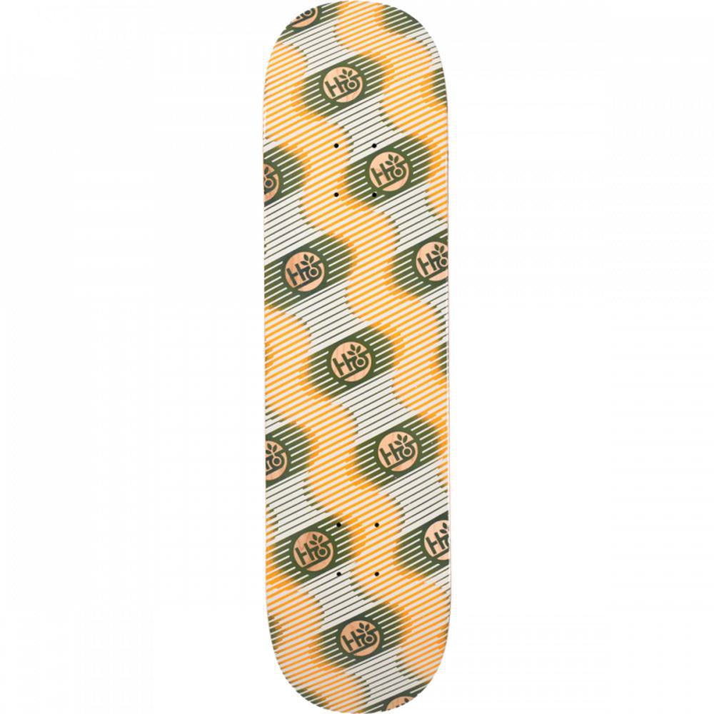 Habitat Basin 8.0" Tan Skateboard Deck