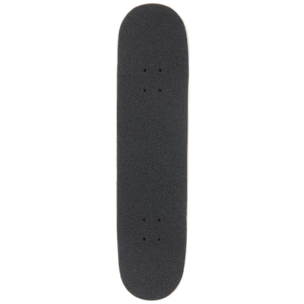 Habitat Leaf Dot Blue 7.75" Complete Skateboard - Image 2