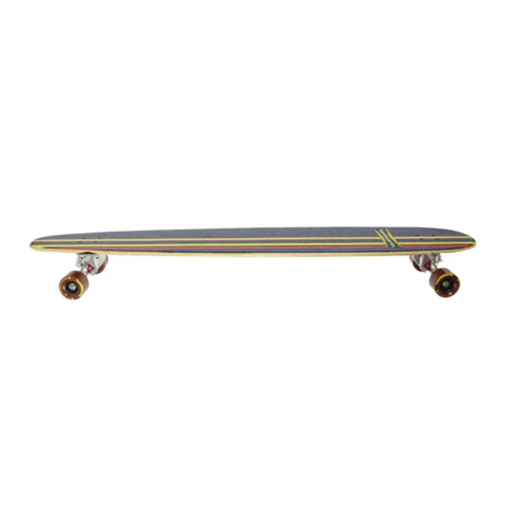 Hamboards Logger Navy 59" Dancing Longboard - Image 3