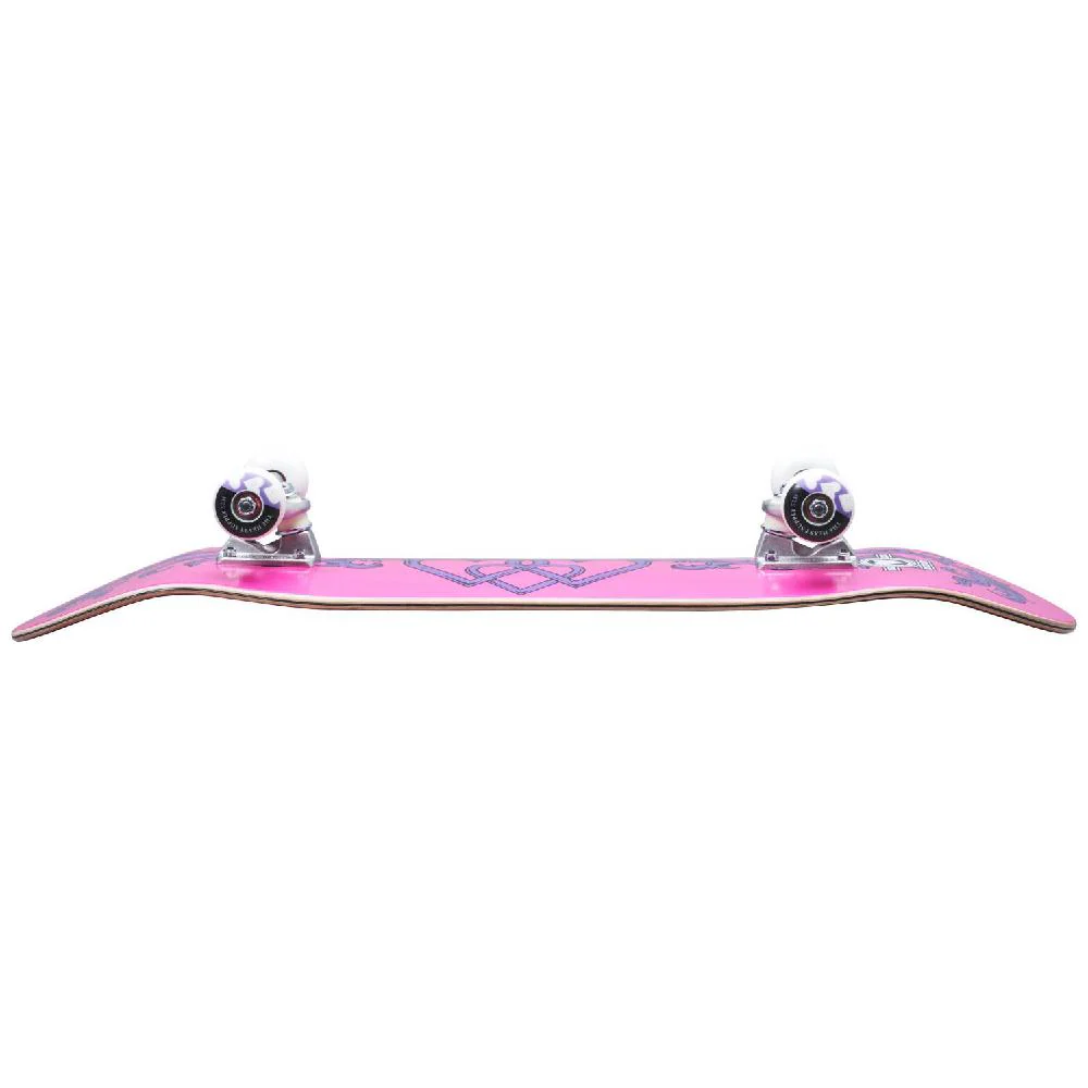 Heart Supply Bam Bamly Pink/Purple 7.75" Skateboard - Image 5
