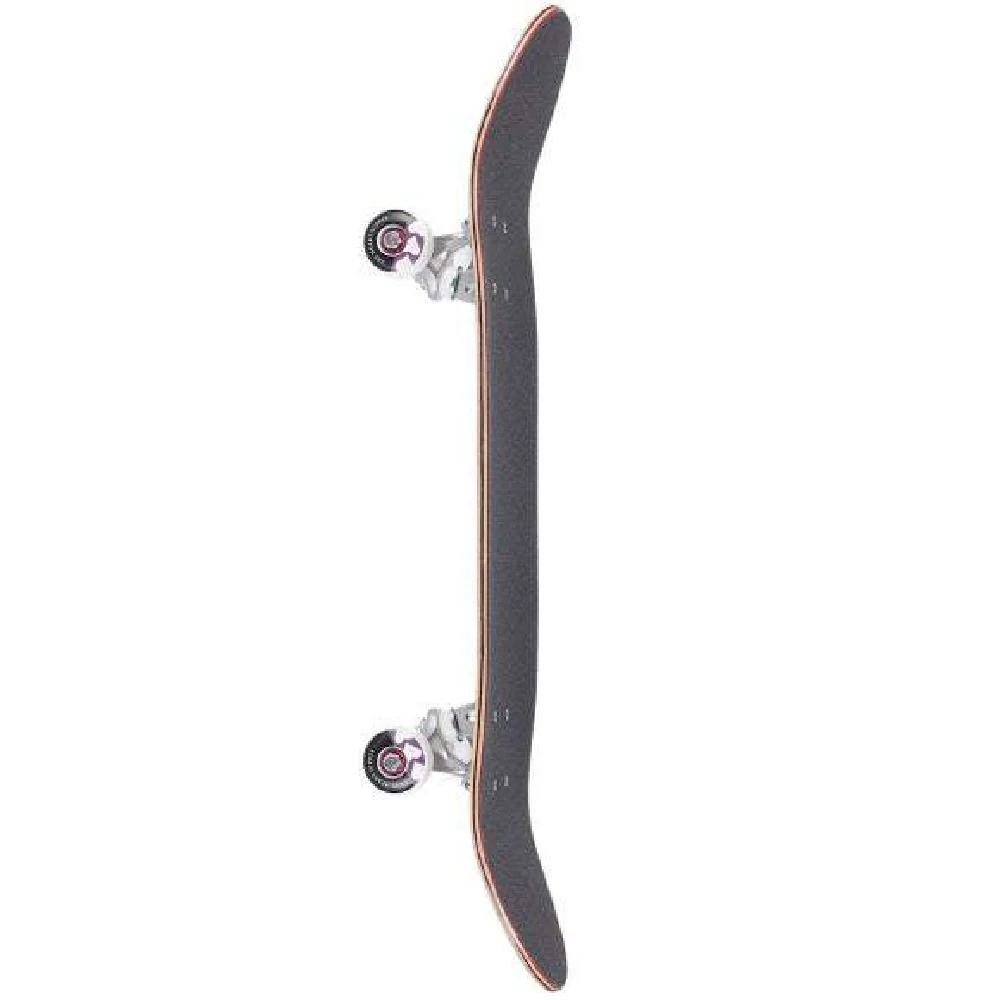 Heart Supply Bam Dark Light Black/White 8.0" Skateboard - Image 3