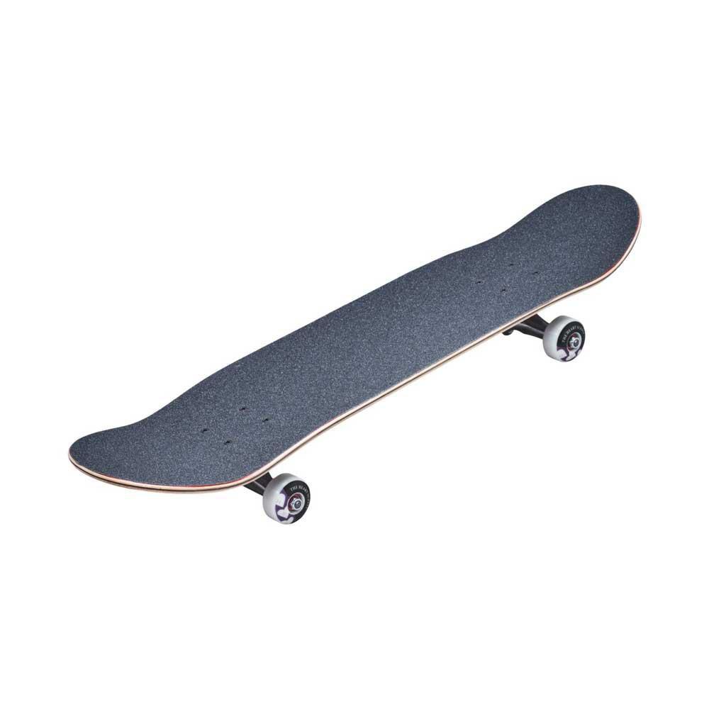 Heart Supply Bam Dark Light Black/White 8.0" Skateboard - Image 4