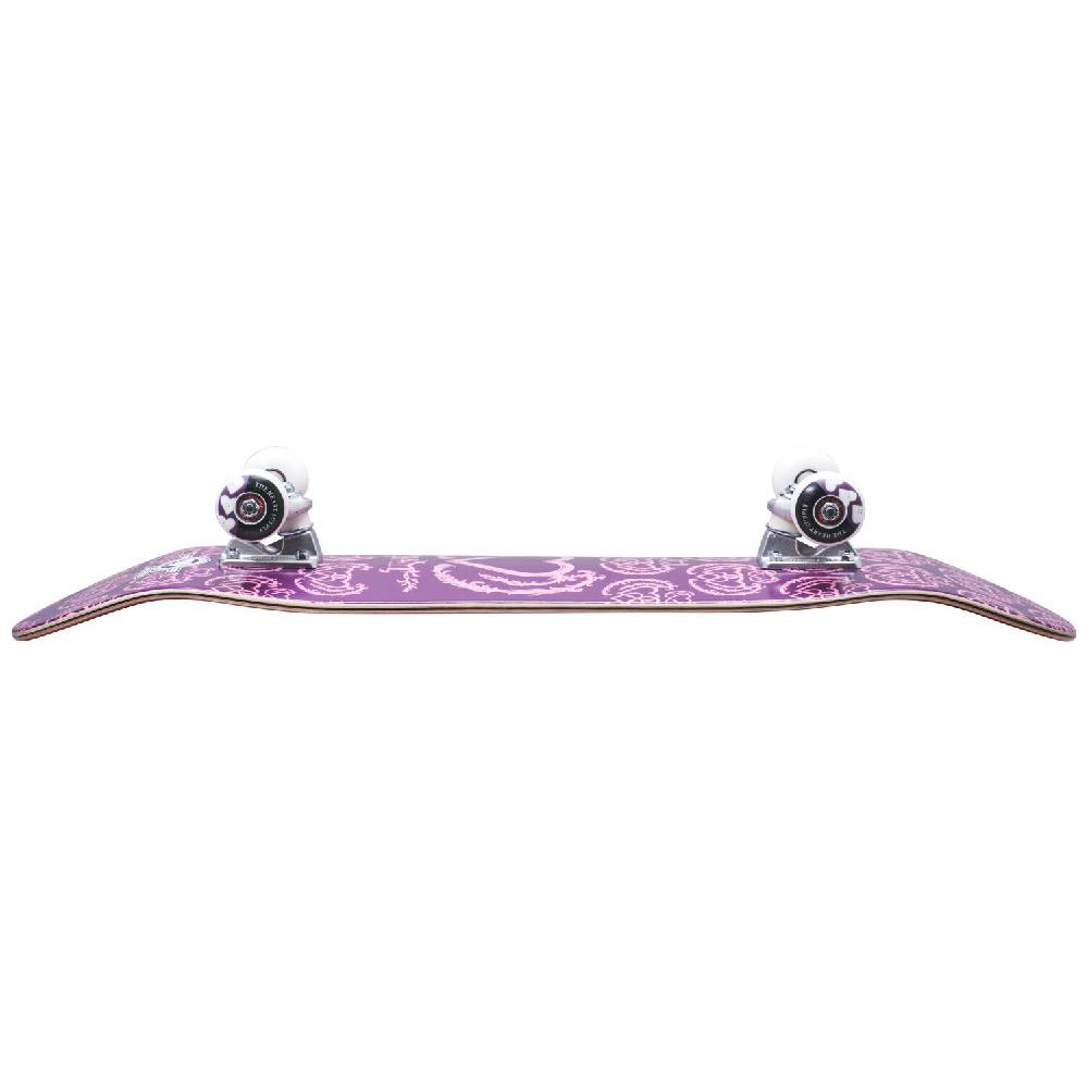 Heart Supply Bam United Purple/Pink 7.75" Skateboard - Image 8