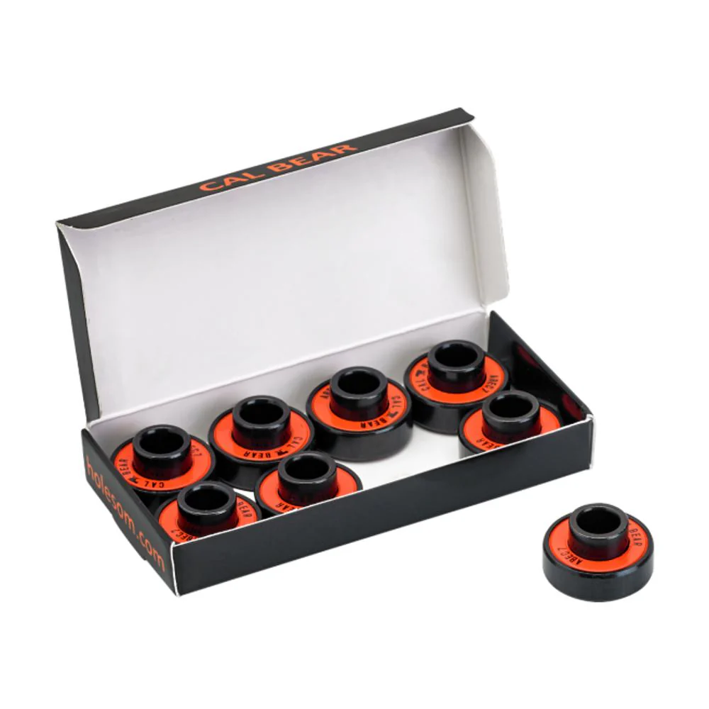 Holesom California ABEC 7 Longboard Skateboard Bearings - Image 3