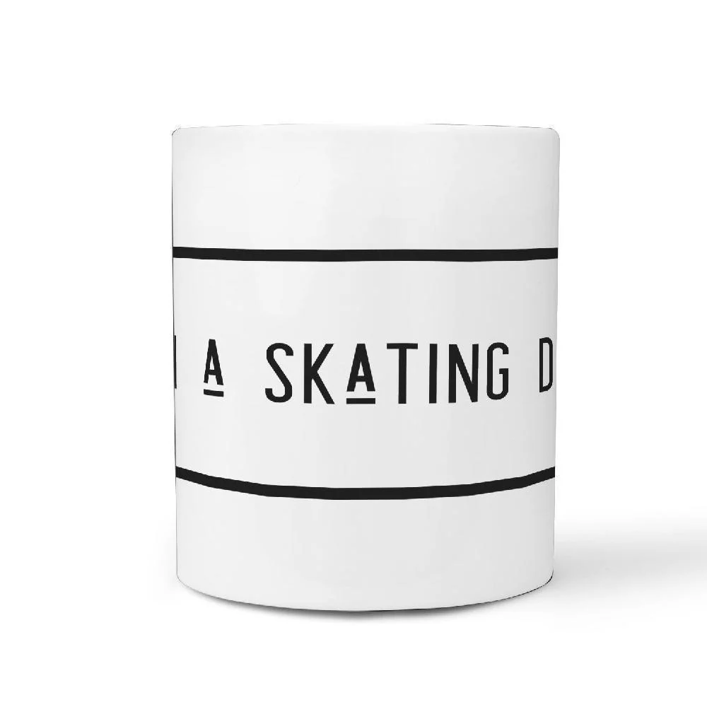 I'm A Skating Dad Mug - Image 2