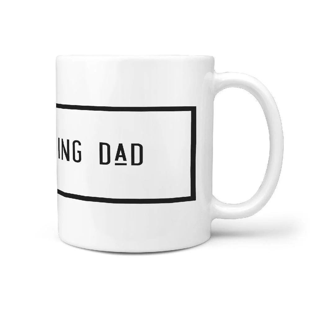 I'm A Skating Dad Mug - Image 3