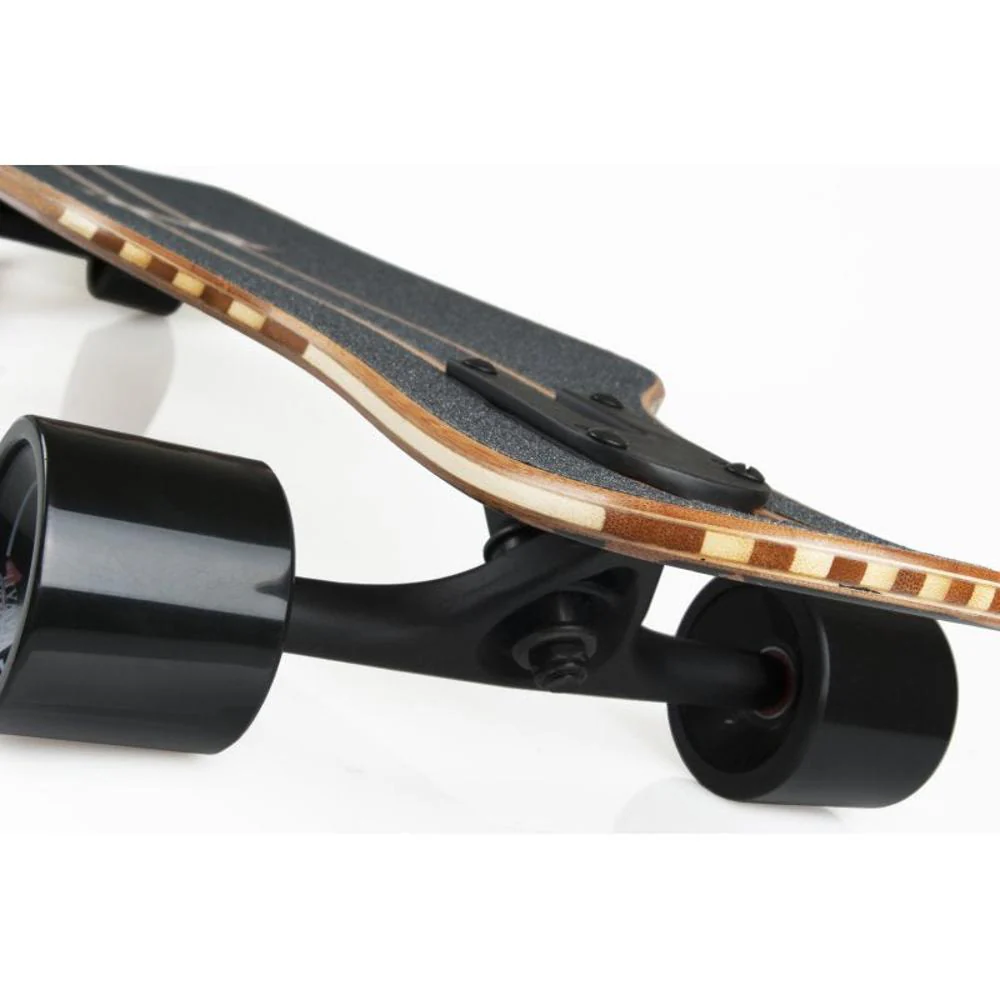 Jucker Hawaii Hoku 39" Drop Through Longboard - Flex 2 - Image 6