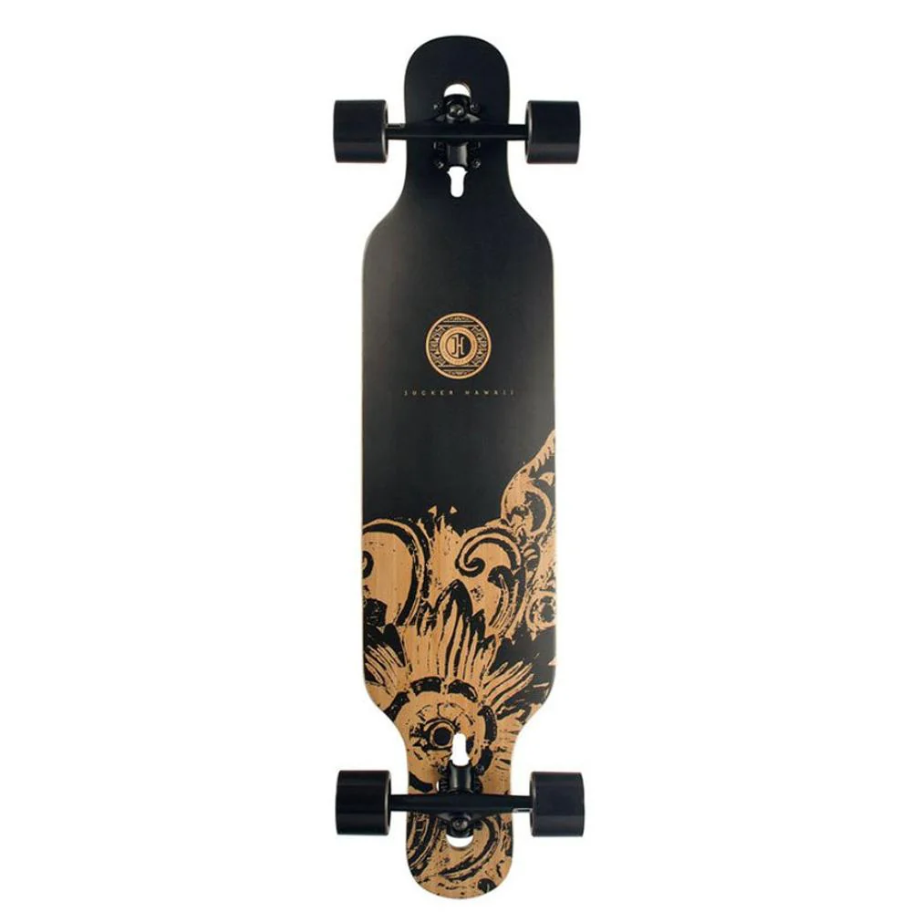 Jucker Hawaii Hoku 39" Drop Through Longboard V2 - Flex 2 - Image 6