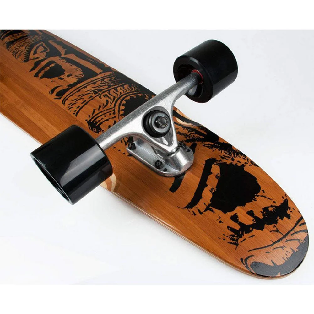 Jucker Hawaii Ma-Kaha 42" Kicktail Longboard - Image 5