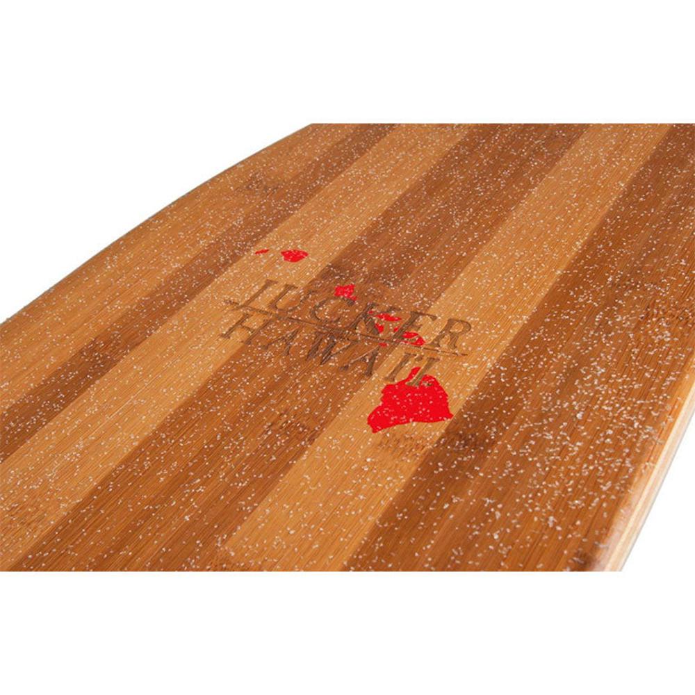 Jucker Hawaii Ma-Kaha 42" Kicktail Longboard - Image 9