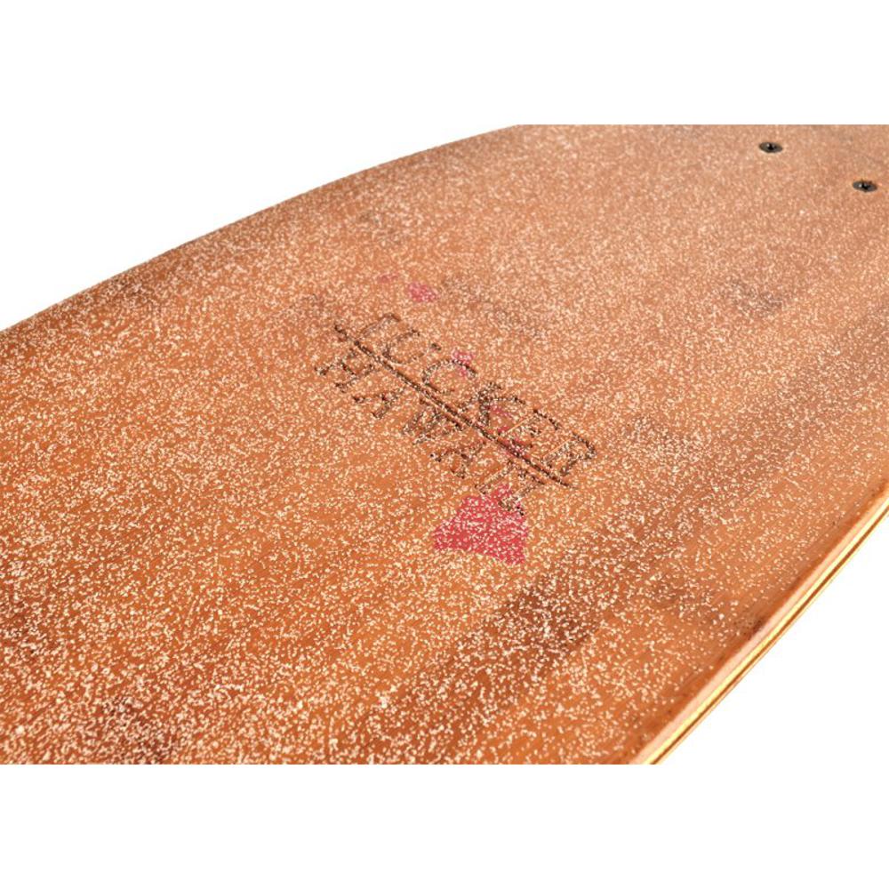 Jucker Hawaii Makaha 42" Kicktail Bamboo Longboard - Limited Edition - Image 4