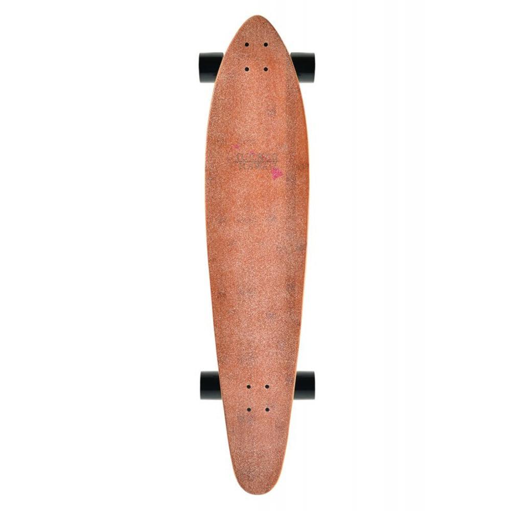 Jucker Hawaii Makaha 42" Kicktail Bamboo Longboard - Limited Edition - Image 7