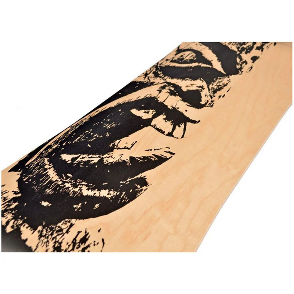 Jucker Hawaii Mana Cruise 39" Freeride Longboard - Image 6