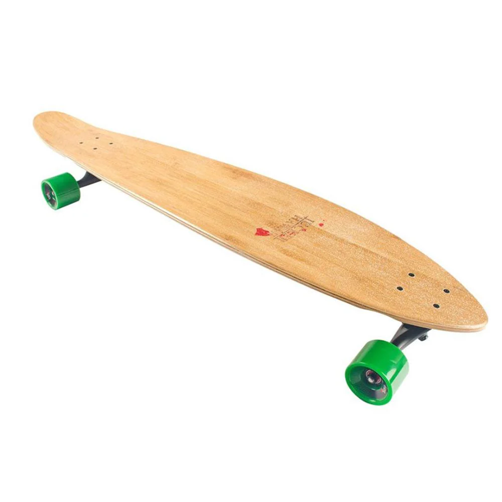 Jucker Hawaii Ma-Kaha Kaha 42" Kicktail Longboard - Image 6