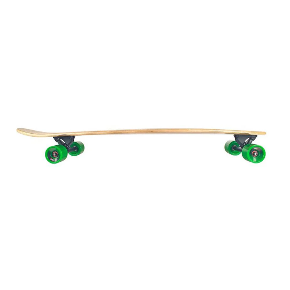 Jucker Hawaii Ma-Kaha Kaha 42" Kicktail Longboard - Image 7