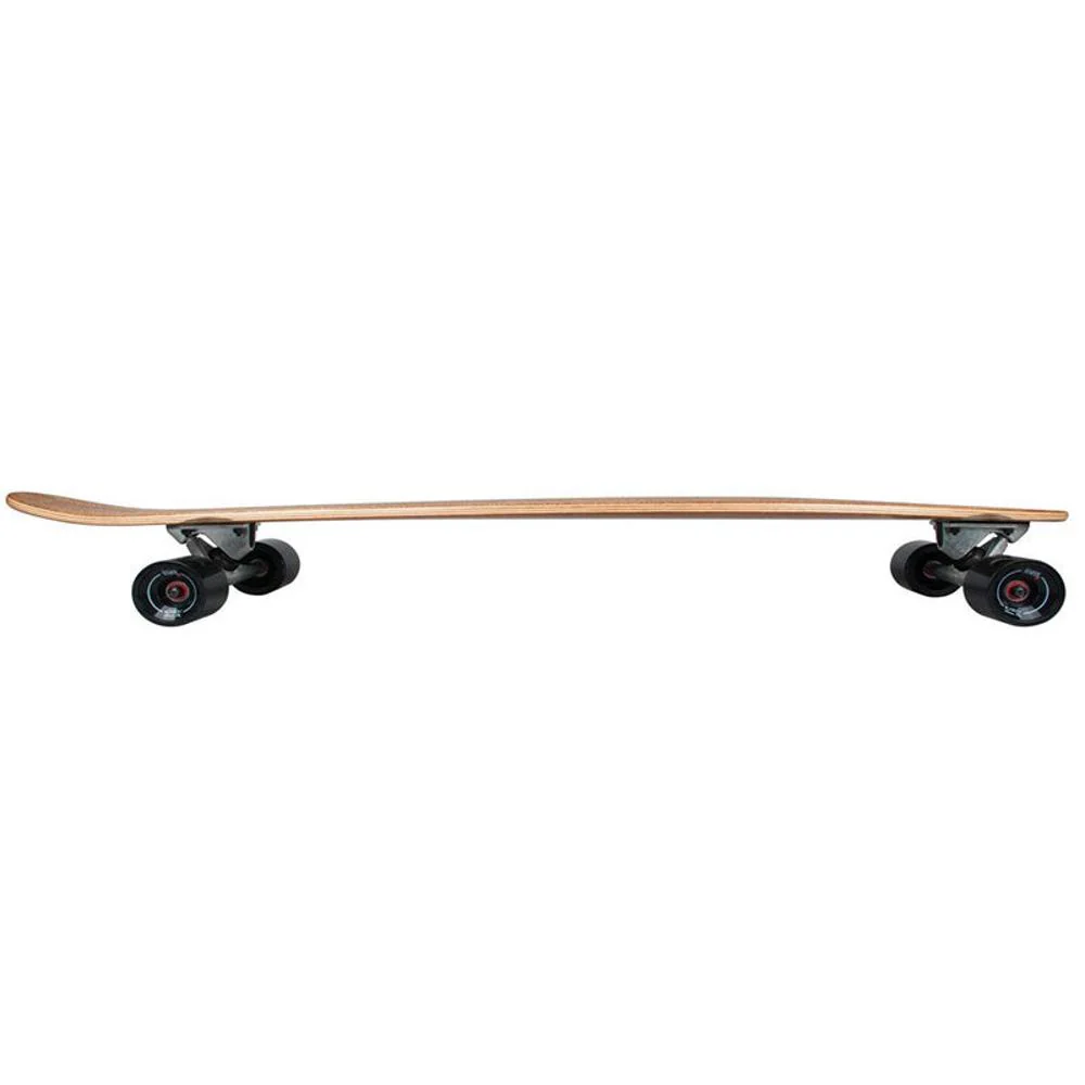 Jucker Hawaii Ma-Kaha SE 42" Kicktail Longboard - Image 6