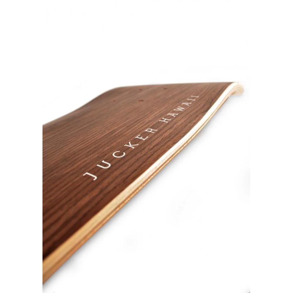 Jucker Hawaii Nuha 8.25" Skateboard Deck - Image 2