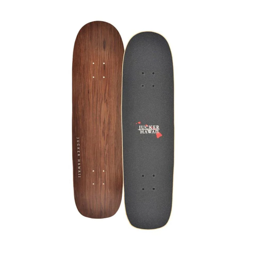 Jucker Hawaii Nuha 8.5" Skateboard Deck - Image 4
