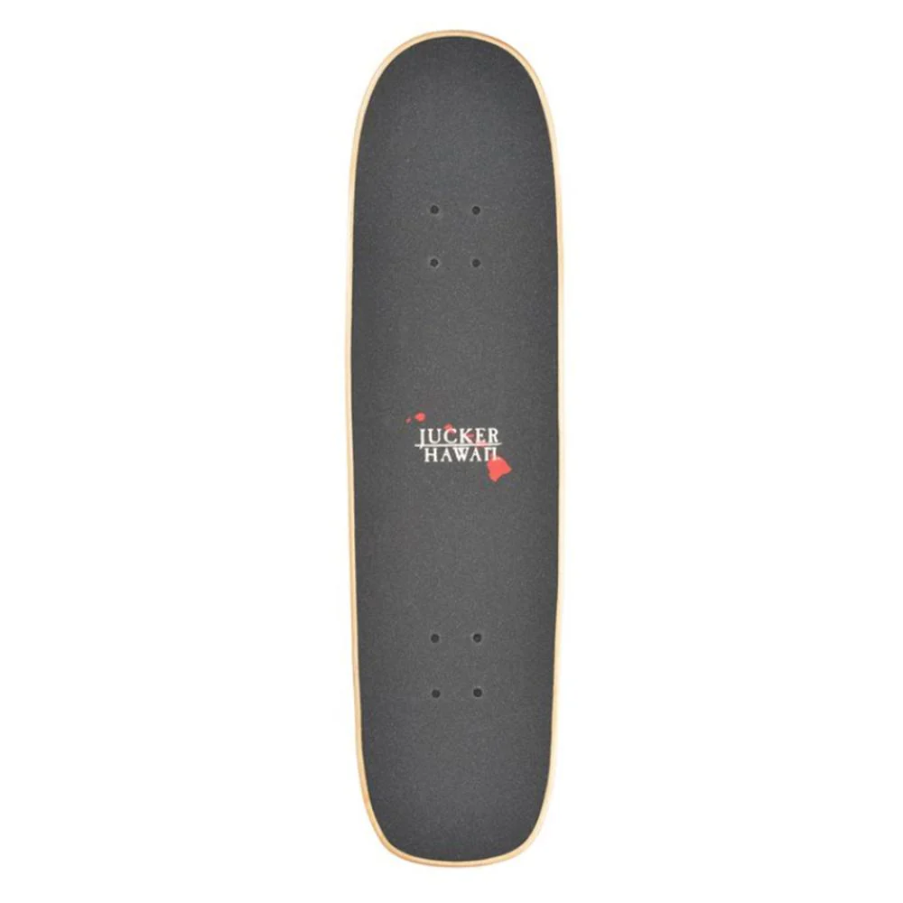 Jucker Hawaii Nuha 8.5" Skateboard Deck - Image 5