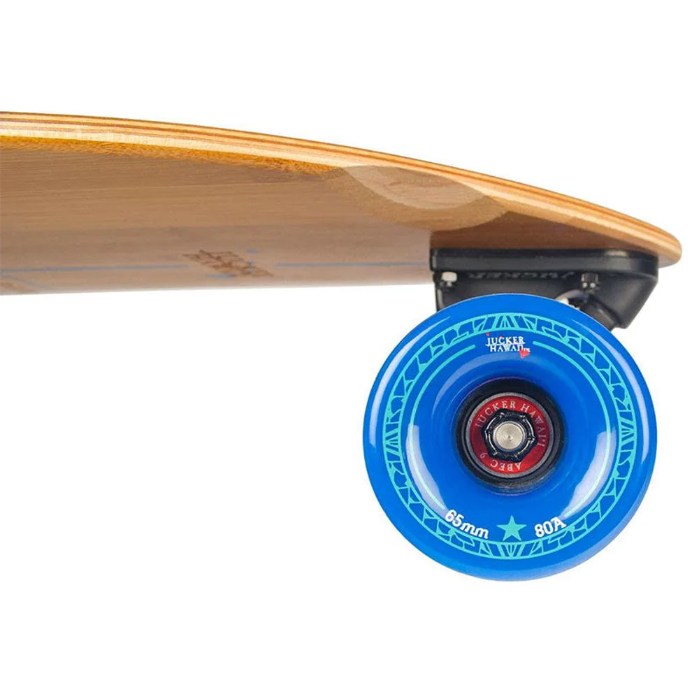 Jucker Hawaii Pau Hana 31″ Cruiser Longboard - Image 2