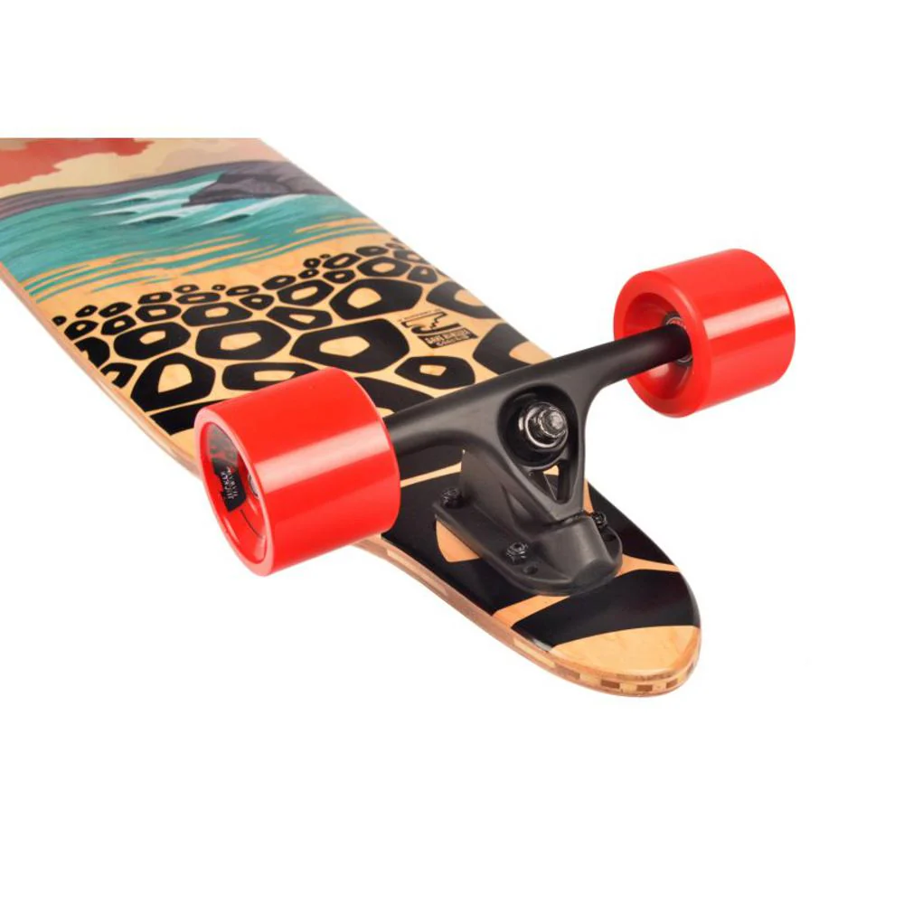 Jucker Hawaii Pono 38" Drop Down Longboard - Image 5