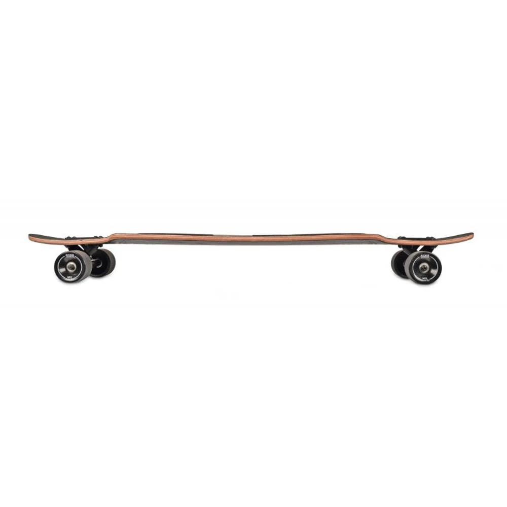 Jucker Hawaii Pueo 40" Drop Through Longboard - Owl - Image 5
