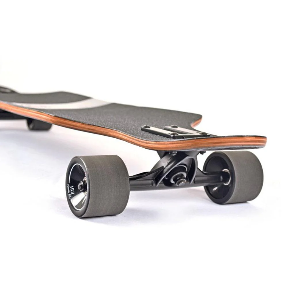 Jucker Hawaii Pueo 40" Drop Through Longboard - Owl - Image 6