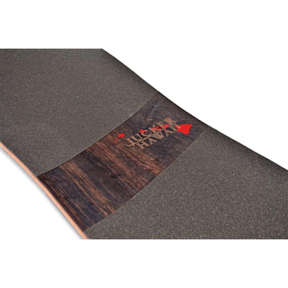 Jucker Hawaii Pueo 40" Drop Through Longboard - Owl - Image 8