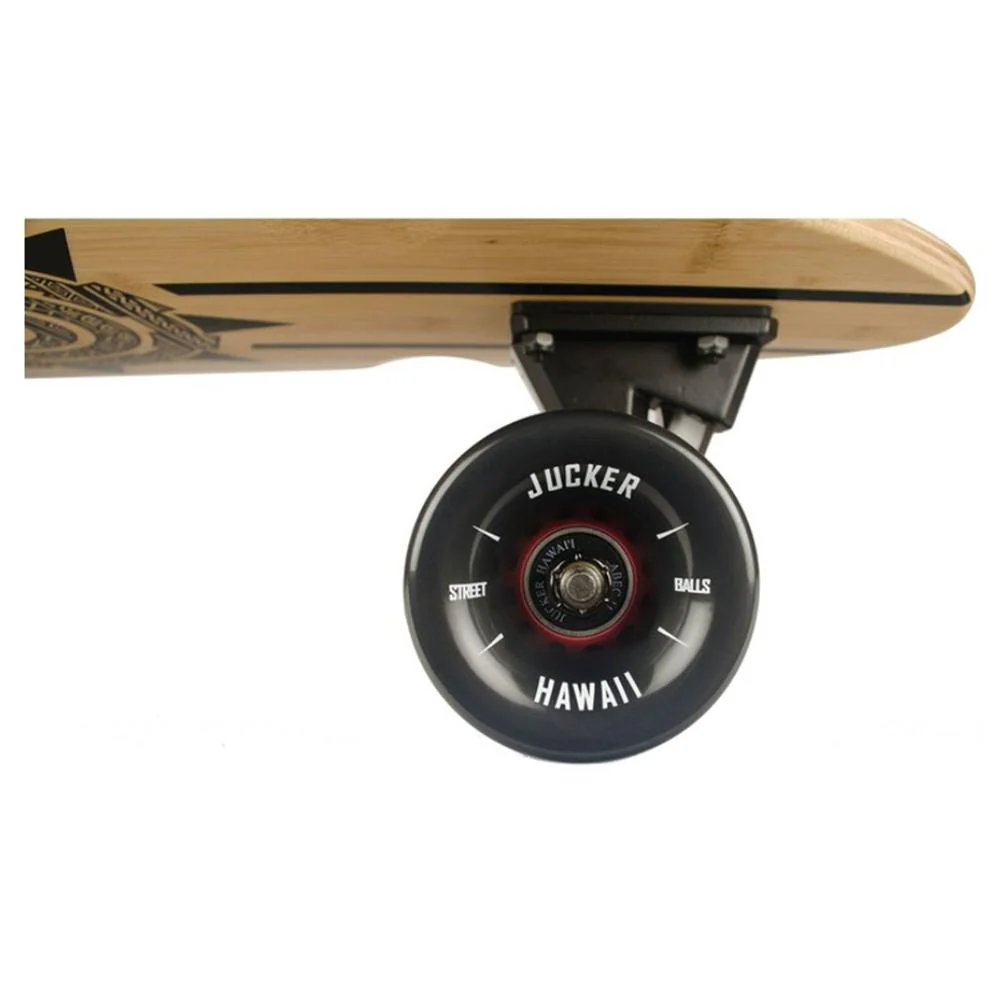 Jucker Hawaii Skatesurfer Honu 31" Cruiser Longboard - Image 6