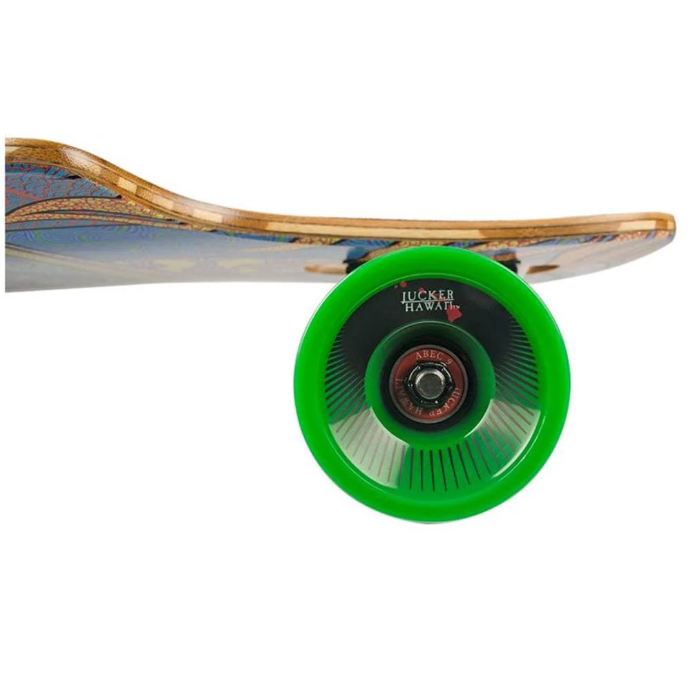 Jucker Hawaii Wailani 39" Drop Through Longboard - Image 2