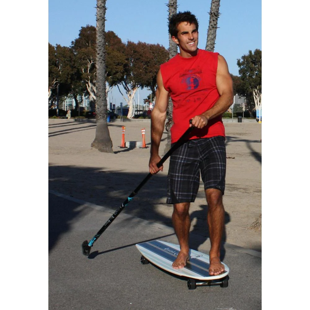 Kahuna Creations Black Bombora 59" Longboard - Image 3