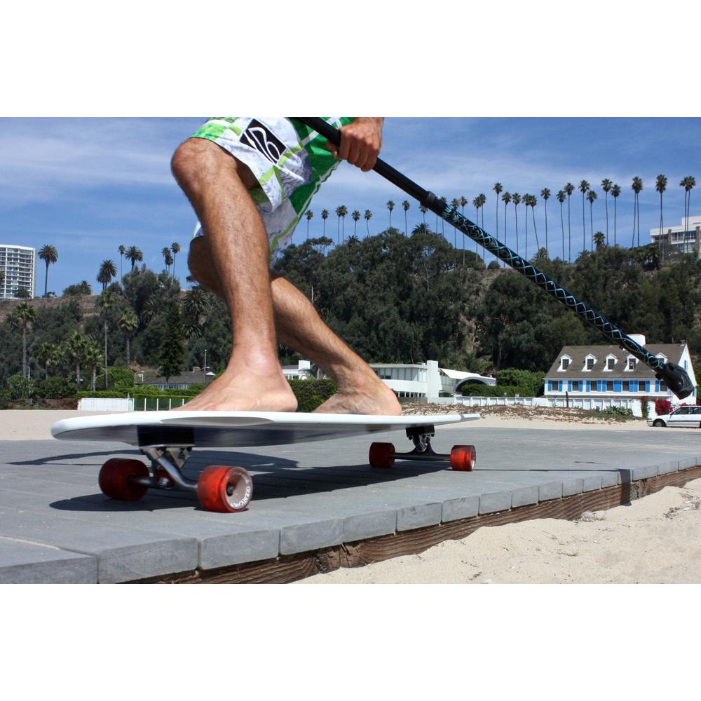 Kahuna Creations Black Bombora 59" Longboard - Image 4