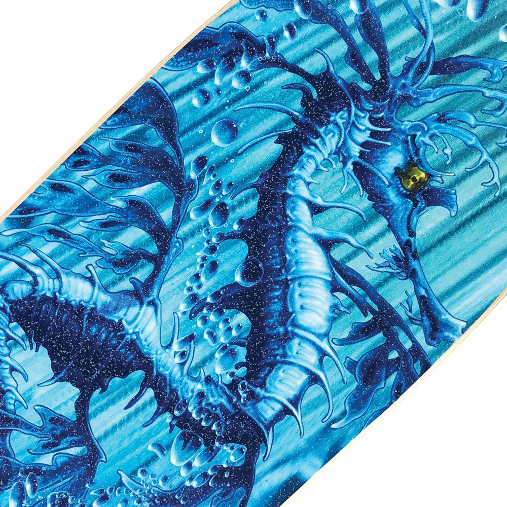 Kahuna Creations Haka Sea Dragon 47" Longboard - Image 3