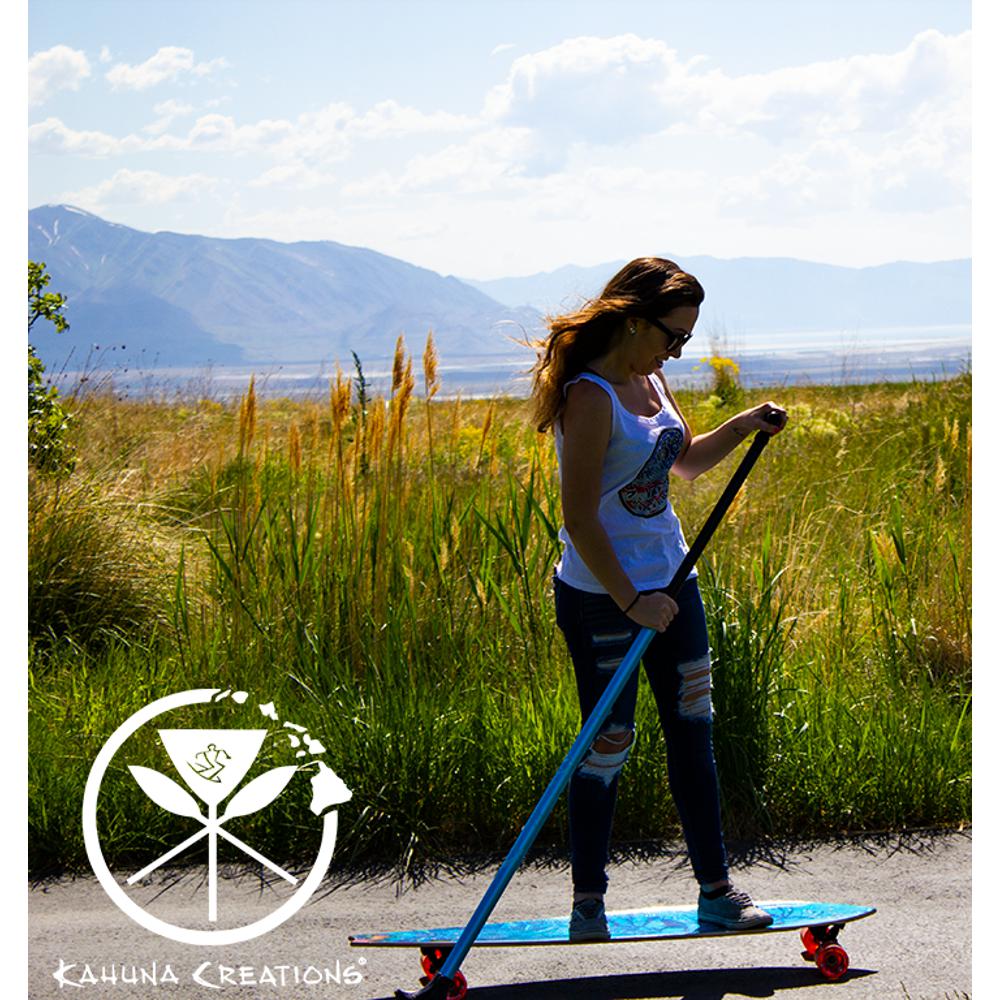 Kahuna Creations Haka Sea Dragon 47" Longboard - Image 6