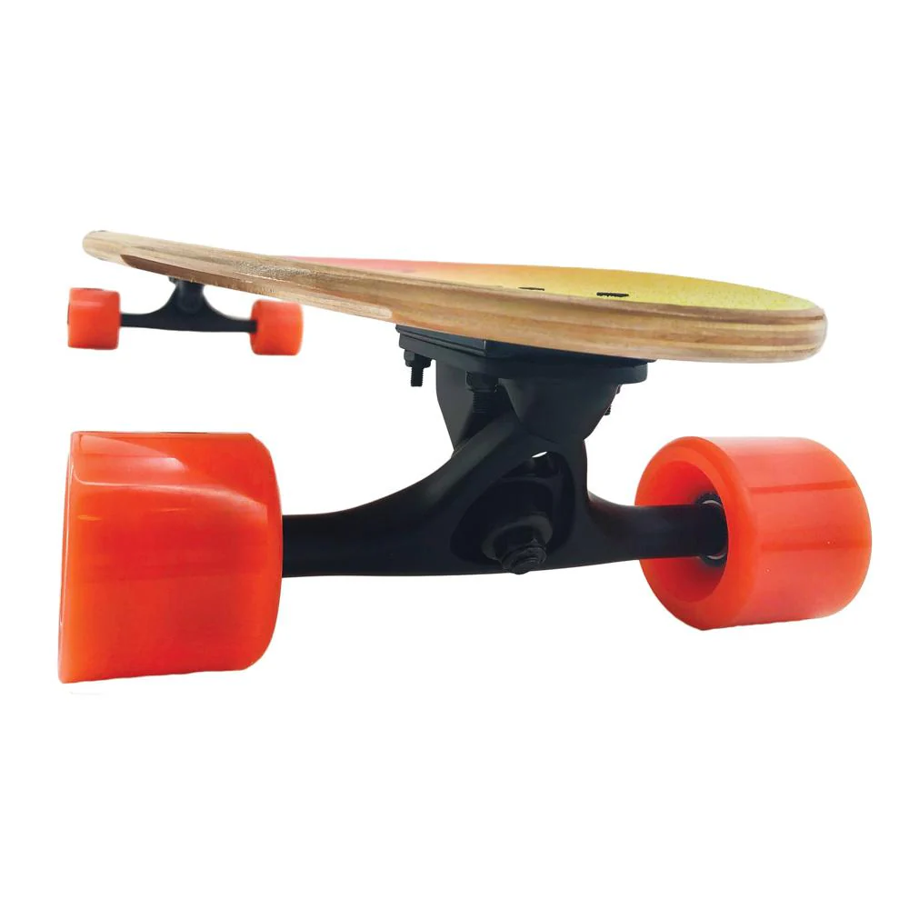 Kahuna Creations Pohaku Sunset 46" Longboard - Image 2