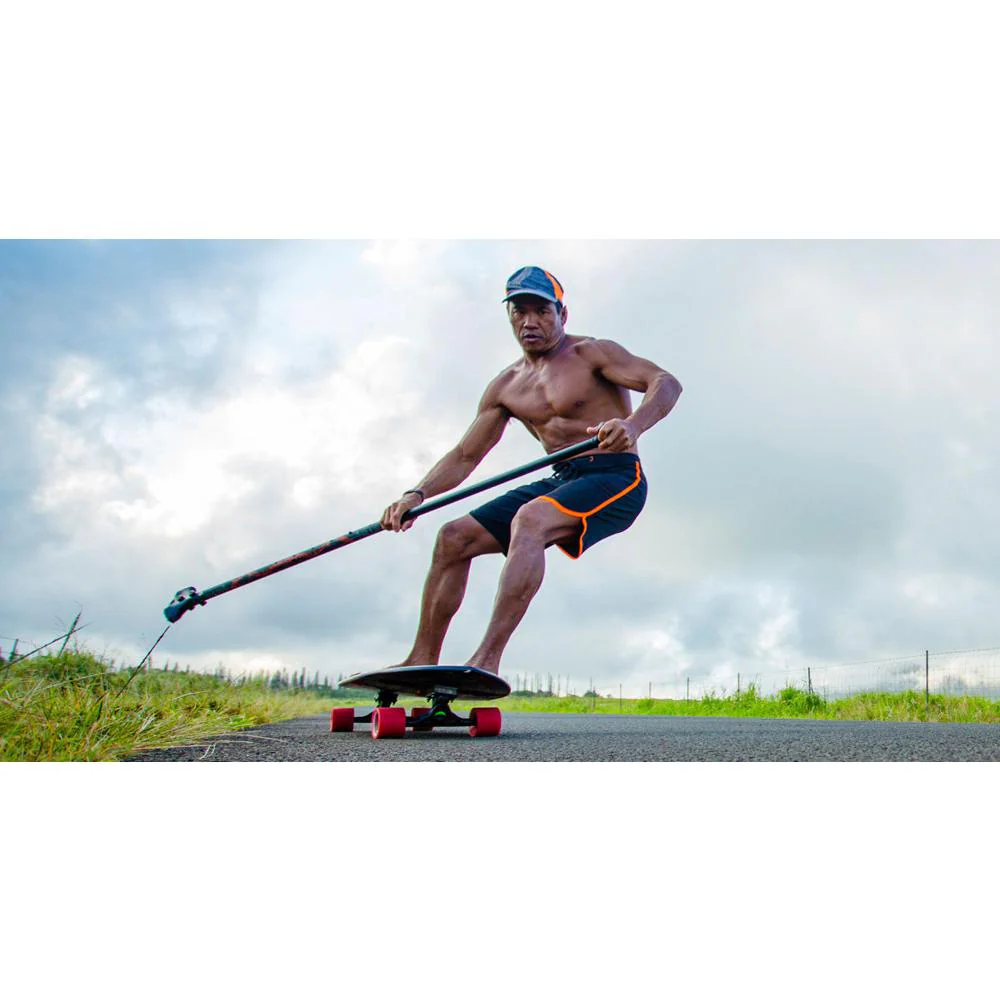 Kahuna Creations Shaka Kahili 46" Longboard Deck - Image 2