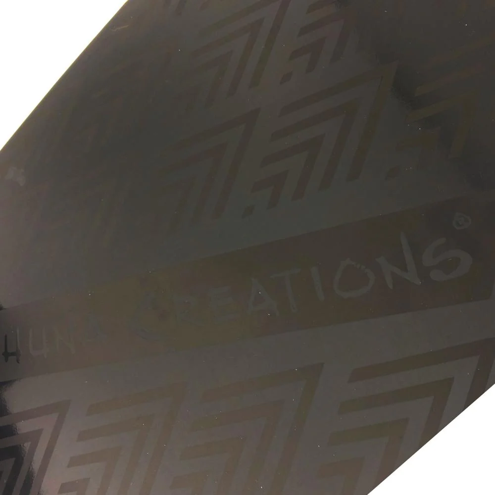 Kahuna Creations Shaka Stealth 46" Surfskate Longboard Deck - Image 2