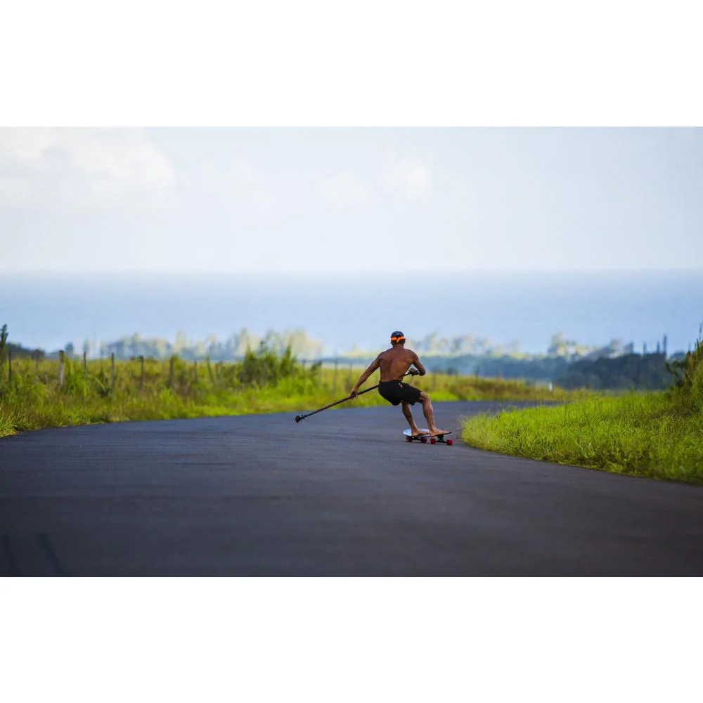 Kahuna Creations Shaka Surf 46" Longboard with Bear Trucks - Image 4