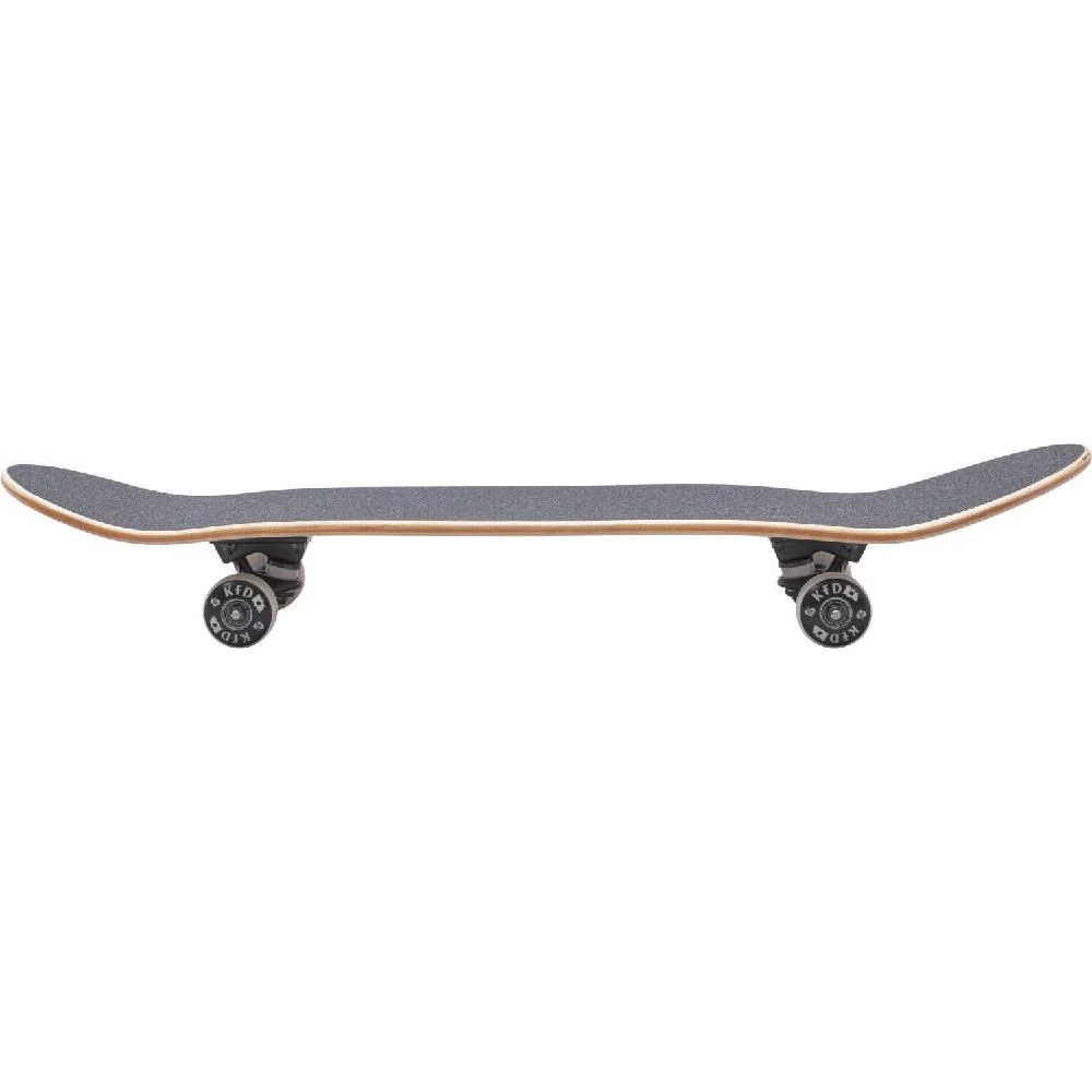 KFD Two Headed Zombie Young Gunz 7.75" Skateboard - Image 4