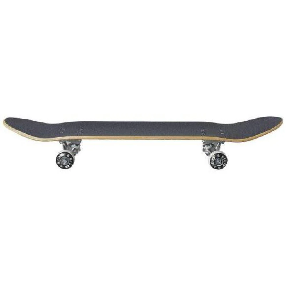 KFD Young Gunz Badge in Navy 7.75" Complete Skateboard - Image 3