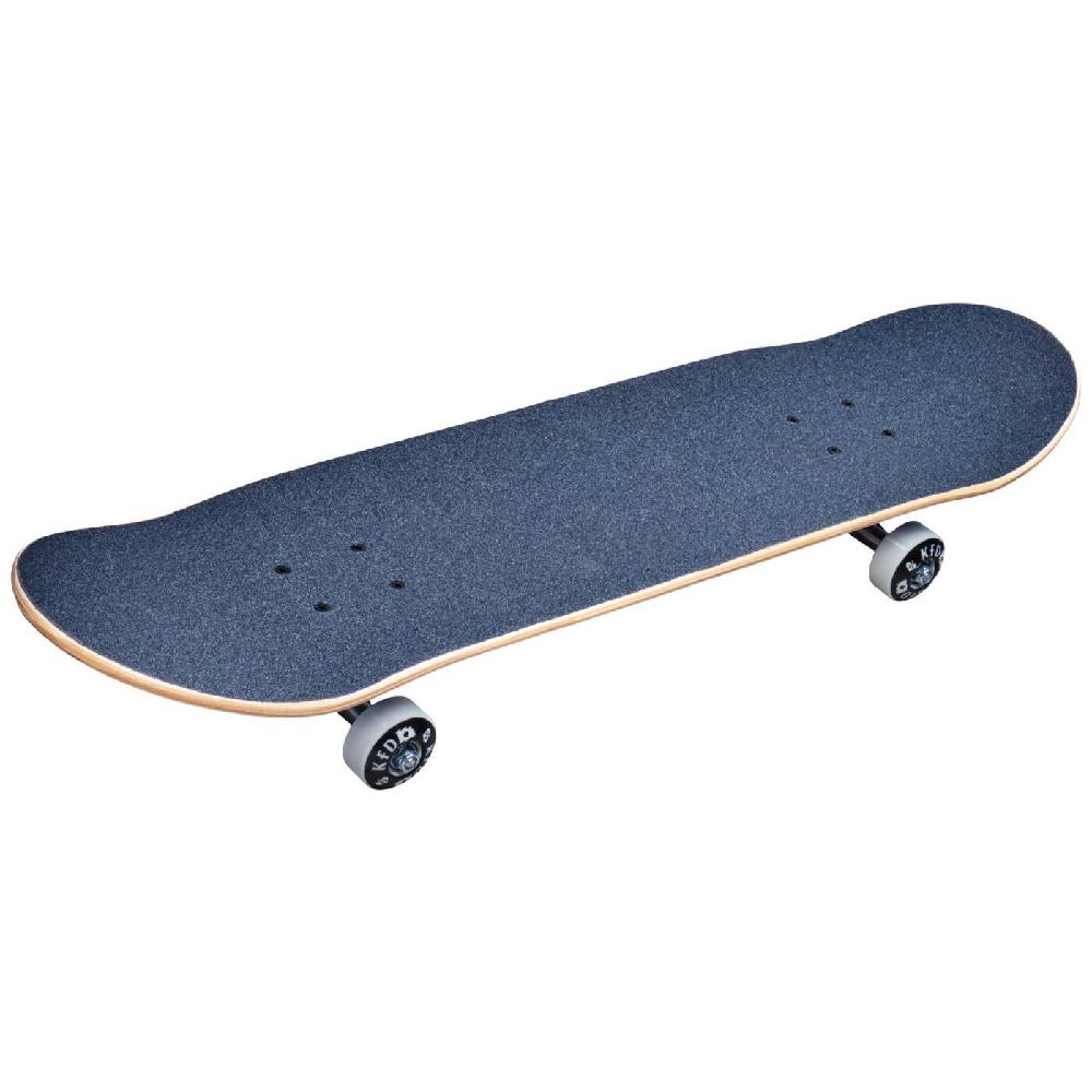 KFD Young Gunz Badge in Navy 7.75" Complete Skateboard - Image 6