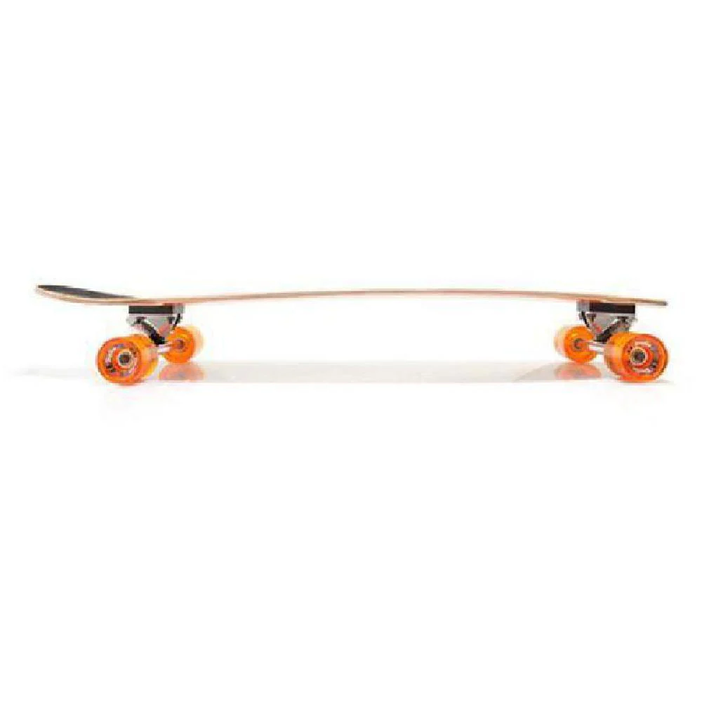 38" Kicktail Longboard Stella Splitter - Image 3