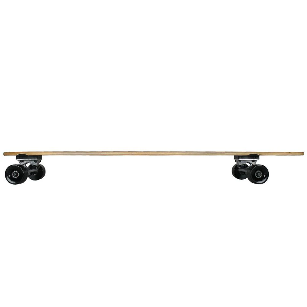 Krown 3 Amigos 43" Pintail Longboard - Image 4