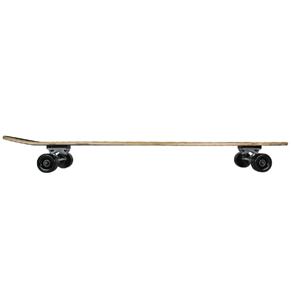 Krown Beach Wave 43" Kicktail Longboard - Image 4