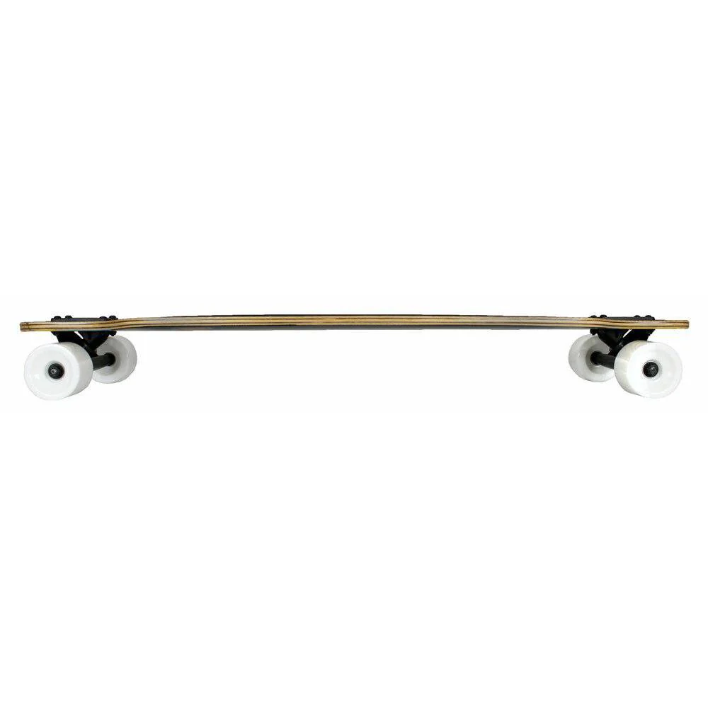 Krown Palms Elite 36 inch Drop Through Longboard - Image 4