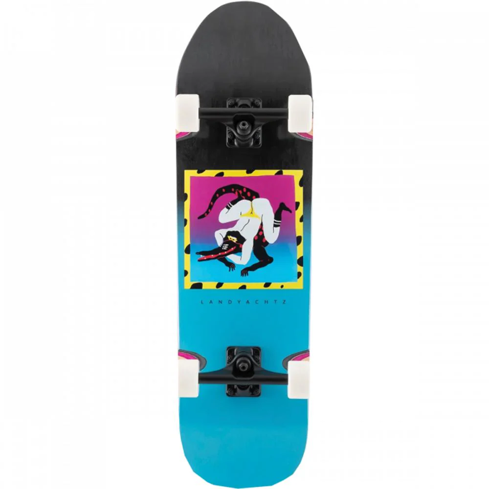 Landyachtz ATV Perfecto Wrestling 32" Cruiser Longboard