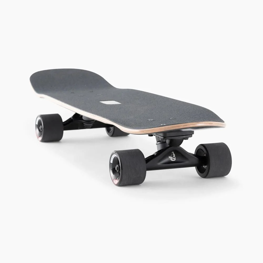 Landyachtz Dinghy Blunt Black Pinecone 28.5" Cruiser Longboard - Image 4