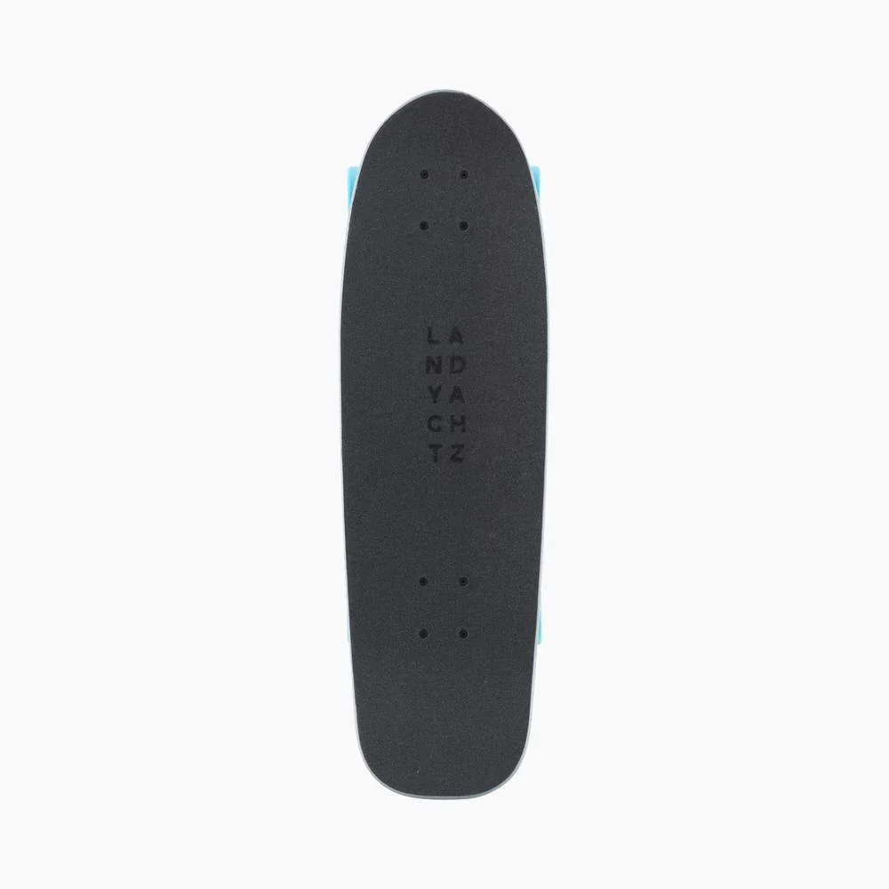 Landyachtz Dinghy Blunt with UV Graphics 28.5" Cruiser Longboard - Image 3