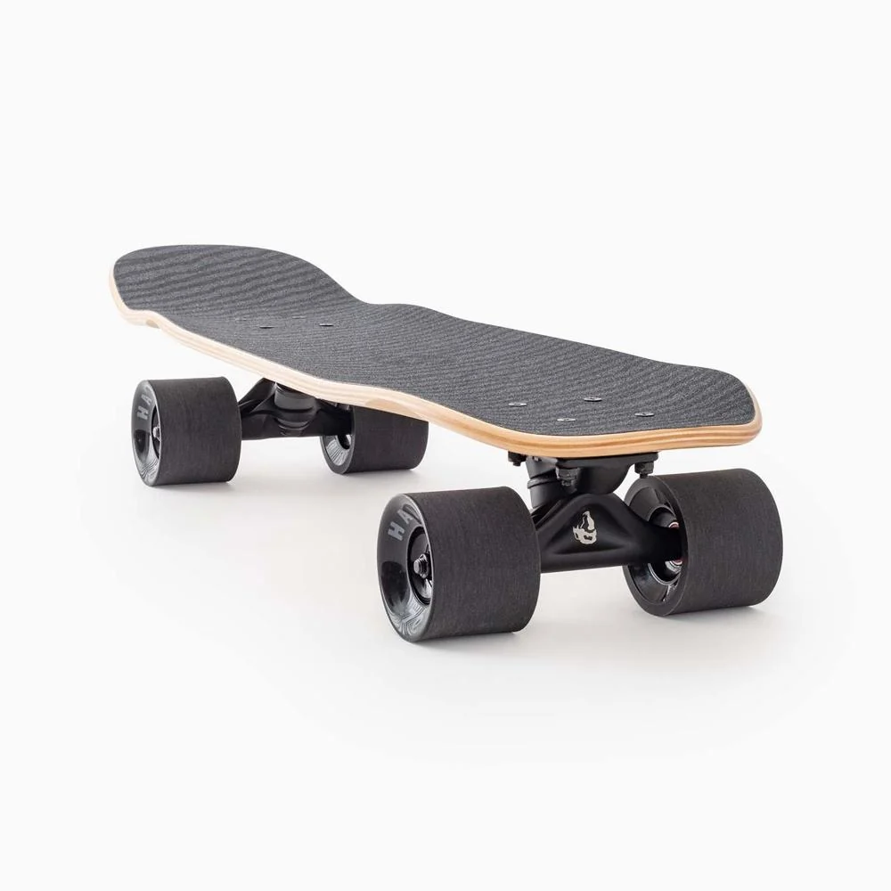 Landyachtz Dinghy Classic Fender Midnight Dip 28" Cruiser Longboard - Image 2