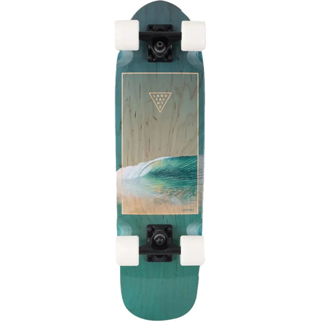 Landyachtz Dinghy Classicwave 28" Cruiser Skateboard